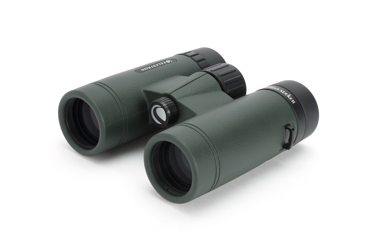 CELESTRON TrailSeeker 10x32 Dach BaK-4 Jumelles