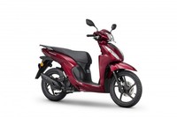 New Honda Vision 110 2025
