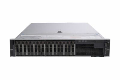 Dell PowerEdge R740 2x 8C Silver 4110 2.1Ghz 64GB Ram 16x 2TB 7.2K HDD 2U Server