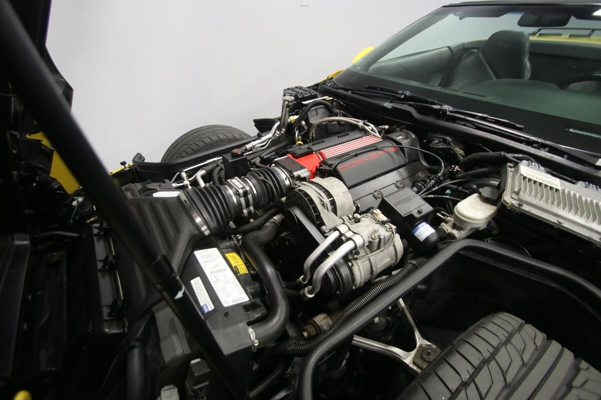 1996 Chevrolet Corvette Convertible | eBay