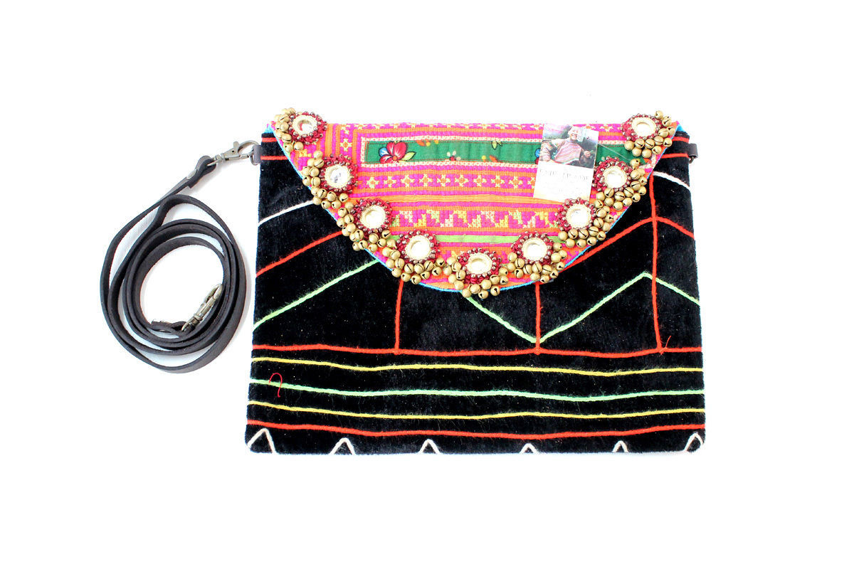 Handarbeitsstoffe aus Samt