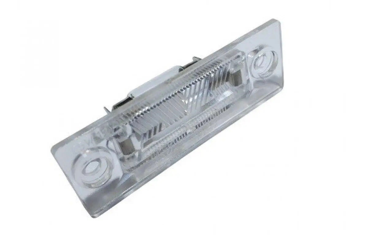 VW JETTA PASSAT CADDY TRANSPORTER GENUINE REAR LICENSE PLATE LIGHT LENS COVER x