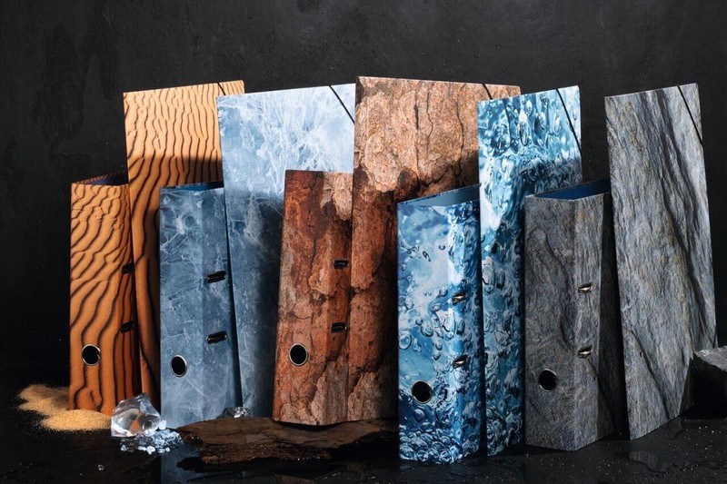 Motivordner/Ringalbum 