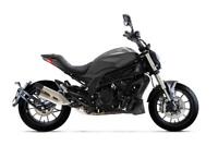 Benelli 502 C Cruiser Custom Motorcycle 500cc A2 Low Seat Like Ducati Diavel
