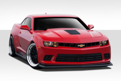 10-13 Chevrolet Camaro Z28 Look Duraflex 10 Pcs Full Body Kit 109957