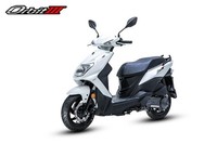 SYM Orbit 125cc NEW Automatic Scooter Commuter Learner Legal A1 CBT Friendly