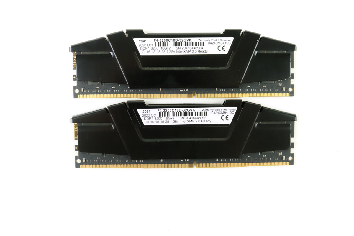 G skill f4 3600c16d 32gvkc. G.skill ripjaws v [f4-3600c16d-32gvkc].