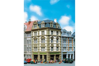 Faller 130916 HO 1/87 Immeuble urbain d’angle Goethestraße 62