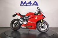 DUCATI PANIGALE 1299 S 2015