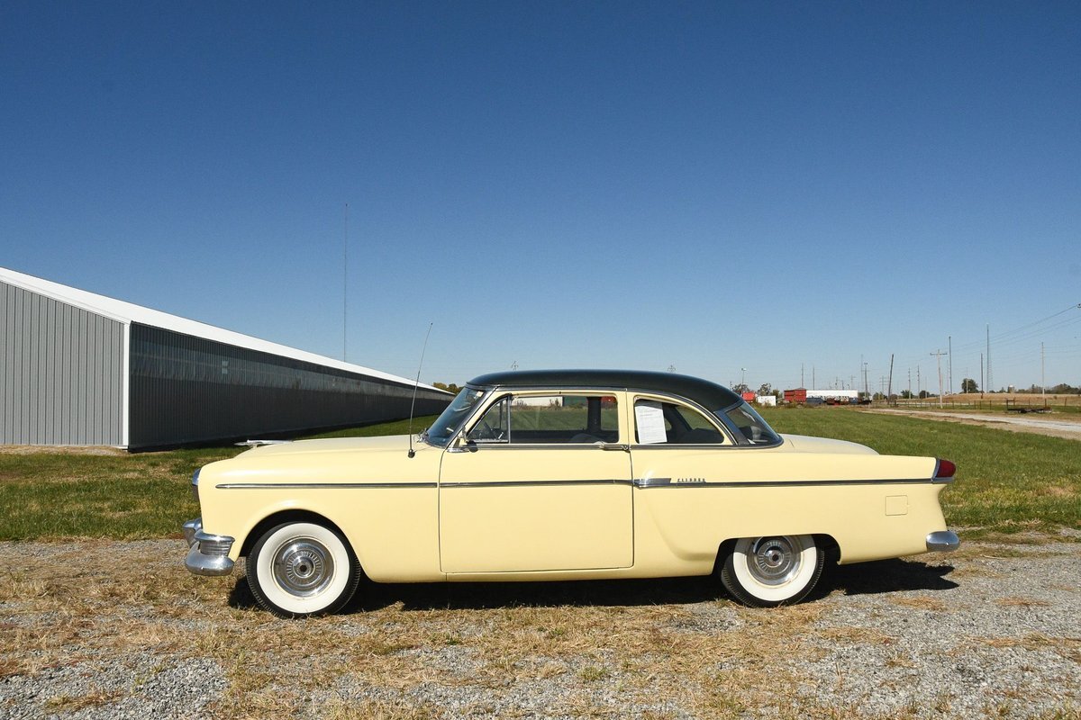 Owner 1954 Packard Clipper 2 DR