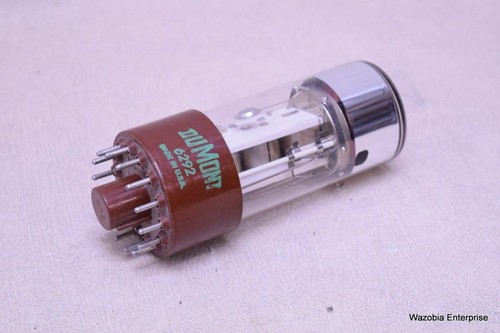DUMONT 6292 PHOTOMULTIPLIER TUBE