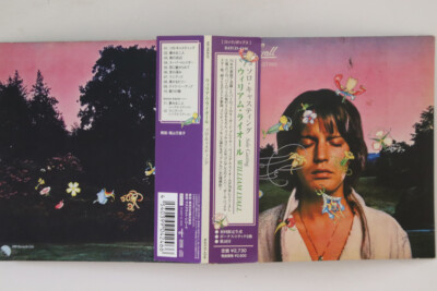 kirakiraboshi【レコード10枚セット】 CD/GF WILLIAM LYALL Solo Casting RATCD4246 MUSKRAT JAPAN OBI