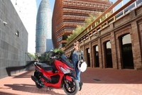 SYM JET X 125cc NEW Automatic Scooter Commuter Learner Legal A1 CBT Friendly