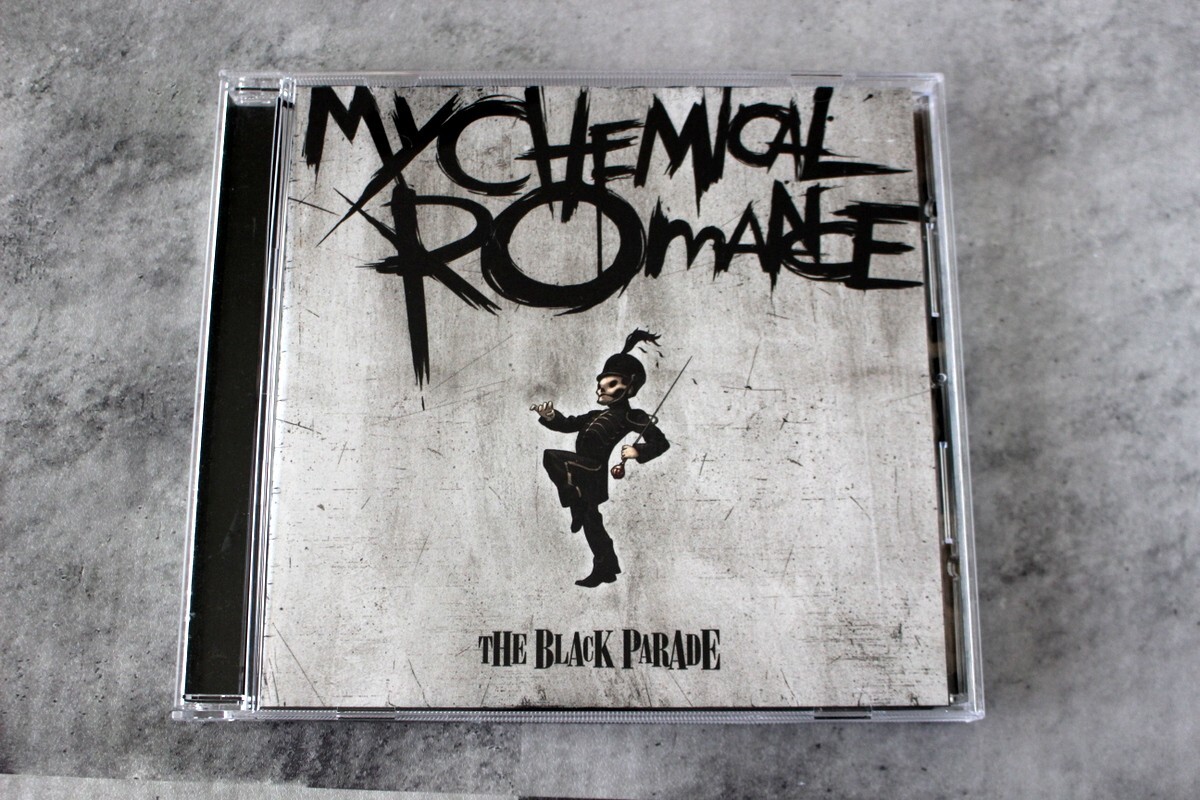洋楽 My Chemical Romance The Black Parade Is My Chemical Romance - The Black Parade Is Dead! [Full