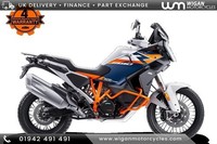 KTM 1390 Super Adventure R 2026