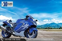 2026 Suzuki Hayabusa SE, limited edition for 2026.With up to 10 years warrant...