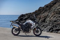 Benelli TRK 702 Inc Free Luggage