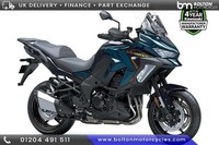 Kawasaki Versys 1100S