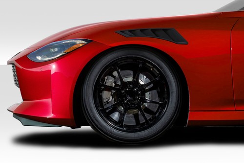 For 2023-2025 Z Duraflex Staplen Front Fenders - 2 Pieces