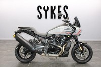 2025 Harley-Davidson RA1250ST Pan America ST in Billiard Grey