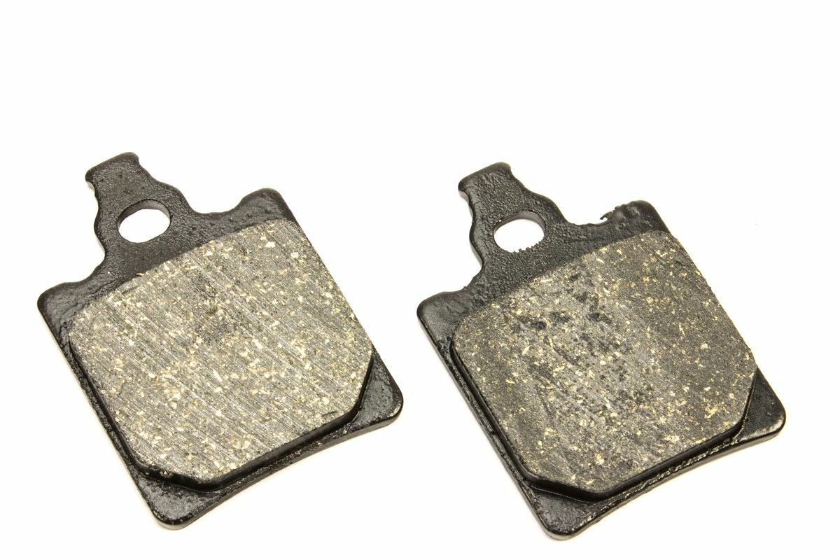 Potillas de freno EBC FA060 Frente para Fantic Koala 50 Koala50 Zündapp KS 80 Super KS80