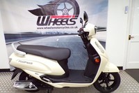 2026 SUZUKI ADDRESS 125 PRE REGISTERED BARGAIN