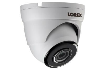 Lorex LAE223 1080p HD Analog Security Dome Camera,130ft NV, White