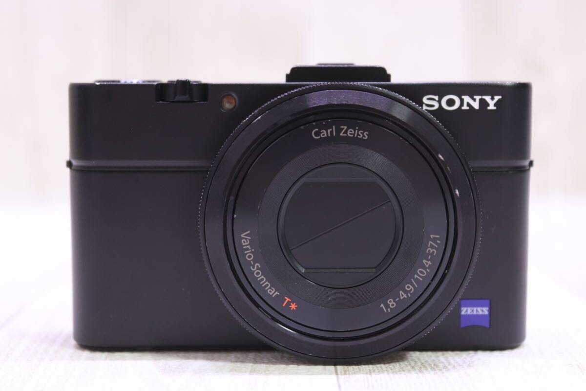 Sony Cyber-Shot RX100 DSC-RX100M2 1.0-inch CMOS Cybershot