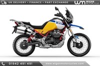 Moto Guzzi V85 TT 2026