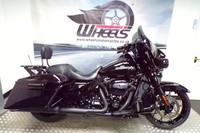 2020 HARLEY DAVIDSON FLHXS STREET GLIDE SP 186