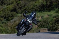 Benelli TRK 702 Inc Free Luggage