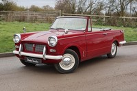 1967 Triumph HERALD 1200  PETROL Manual