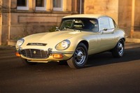1973 Jaguar 2+2 E TYPE  PETROL Manual
