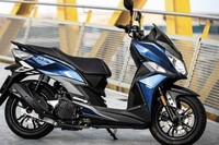 SYM JET 14 LC 125cc NEW Automatic Scooter Commuter Learner Legal A1 CBT Frien...