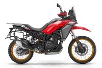 QJMotor SRT 450 RX 2026