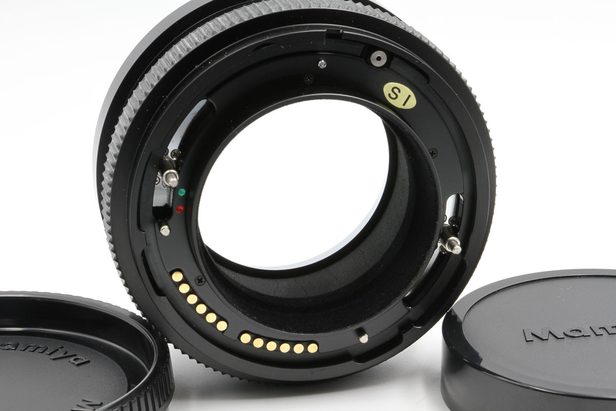 Mamiya RZ67 No. 1 45mm Extension Tube Macro Close-Up *Mint Condition*