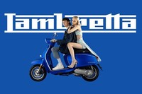 Lambretta V 50 Best Modern Classic Retro 50cc Scooter Moped AM Licence Learne...