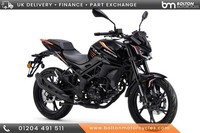 QJMotor TRX 125 2025