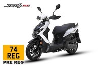 SYM JET 4 RX 125cc NEW Automatic Scooter Commuter Learner Legal CBT A1 Friend...