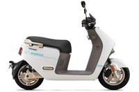 Keeway Blueshark 80 Road Learner Legal Electric Scooter 125 equivalent A1 LPl...