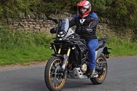 VOGE DS800X RALLY 2026