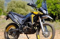 Voge Rally 300 Adventure Bike Pre Reg 26