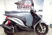 2023 PIAGGIO MEDLEY 125cc 1 OWNER BIKE FROM NEW