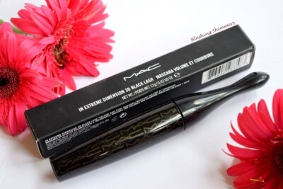 MAC In Extreme Dimension 3D BLACK Lash Mascara .42 oz / 12 g New In Box 0.42 oz