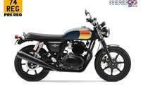 Royal Enfield Interceptor 650 Dark Was £6599 Now £4699