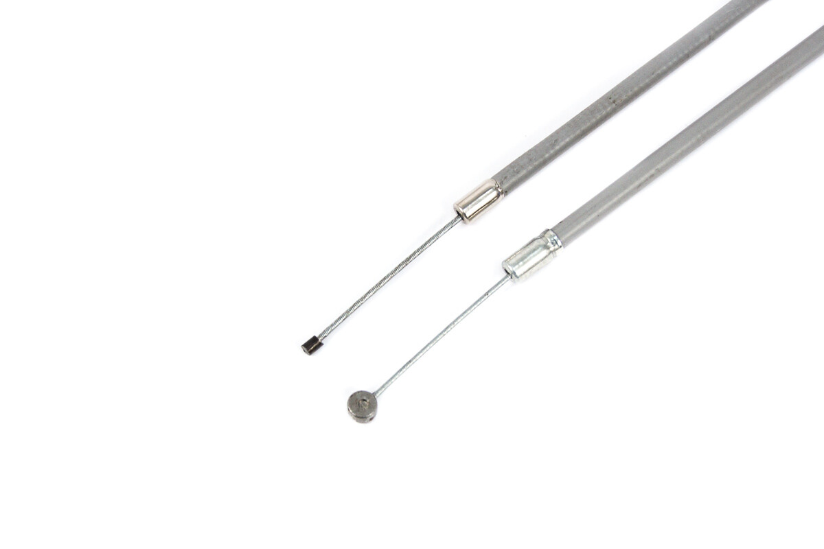 Gasbowdenzug für DKW RT 175, 200/2 - grau