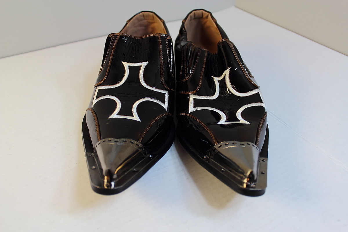 XUELA Rock Star Shoes Men Size 10