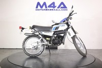YAMAHA ENDURO 175 1980 DT 175