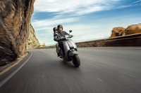 Morbidelli MBP SC125RE SC 125 Retro Scooter Learner Legal CBT A1 Commuter Saf...