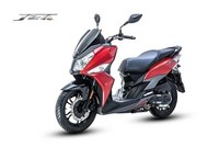SYM JET 14 AC 125cc NEW Automatic Scooter Commuter Learner Legal A1 CBT Frien...